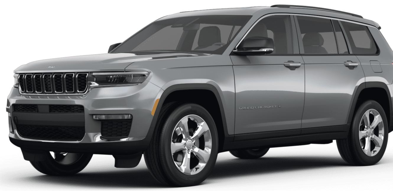 JEEP GRAND CHEROKEE 2021 1C4RJJBG9M8116468 image
